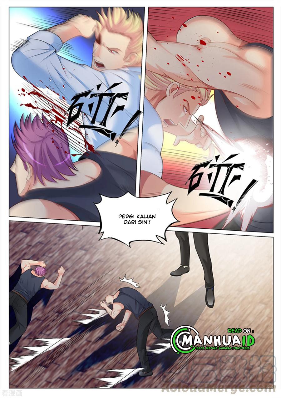 The Best Warrior In The City Chapter 135 Gambar 9